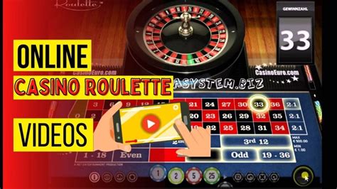  casino roulette videos